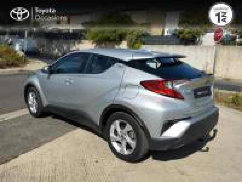 Photo 10 de l’annonce de TOYOTA C-HR d’occasion à vendre à LE CRÈS