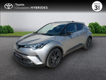 TOYOTA C-HR d’occasion à vendre à LE CRÈS