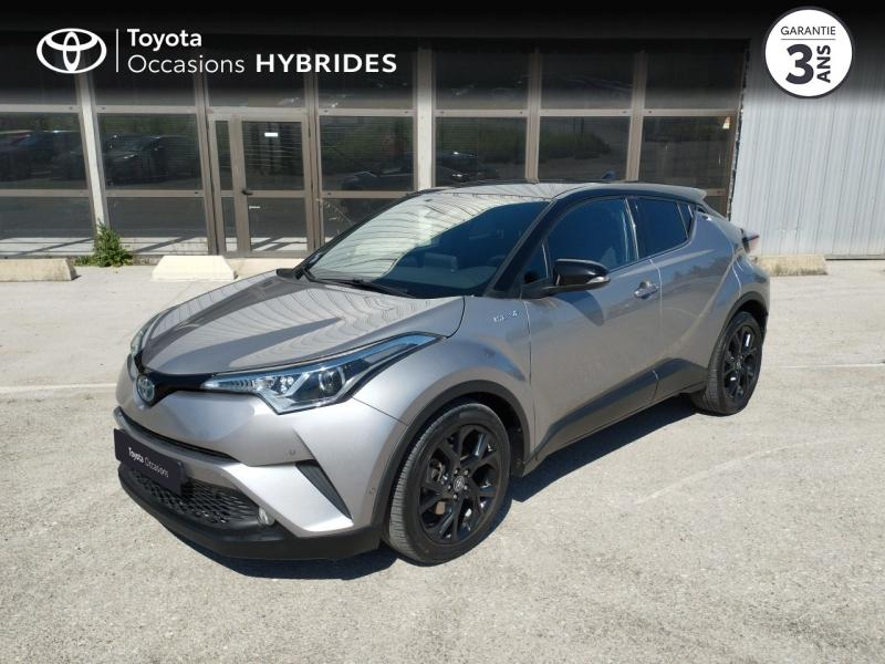 Photo 4 de l’annonce de TOYOTA C-HR d’occasion à vendre à LE CRÈS