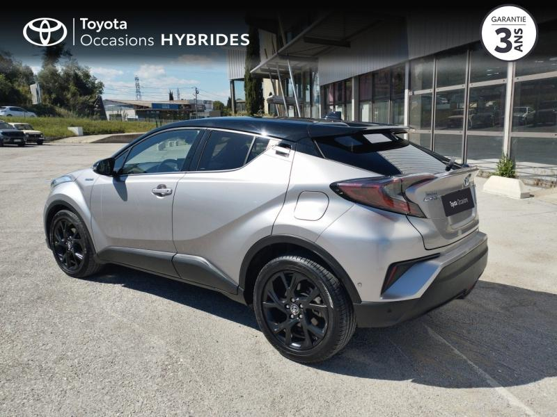 Photo 6 de l’annonce de TOYOTA C-HR d’occasion à vendre à LE CRÈS