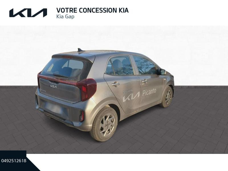 Photo 3 de l’annonce de KIA Picanto d’occasion à vendre à GAP