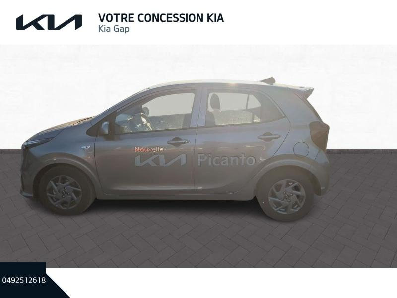 Photo 4 de l’annonce de KIA Picanto d’occasion à vendre à GAP