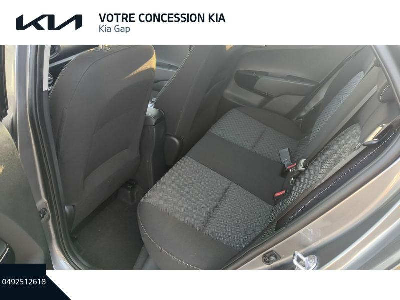 Photo 8 de l’annonce de KIA Picanto d’occasion à vendre à GAP