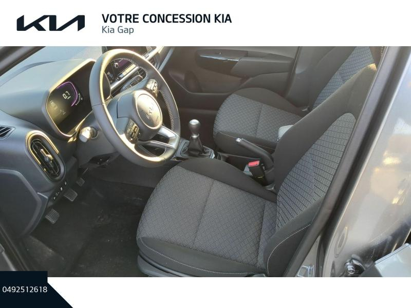 Photo 9 de l’annonce de KIA Picanto d’occasion à vendre à GAP