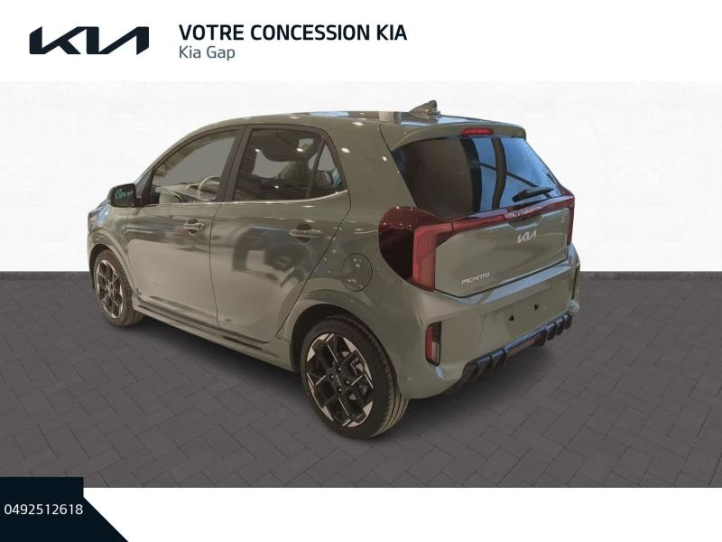 Photo 4 de l’annonce de KIA Picanto d’occasion à vendre à GAP