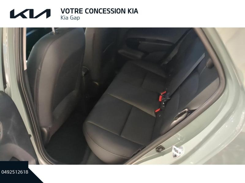 Photo 10 de l’annonce de KIA Picanto d’occasion à vendre à GAP