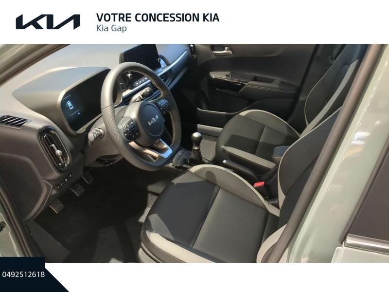 Photo 12 de l’annonce de KIA Picanto d’occasion à vendre à GAP