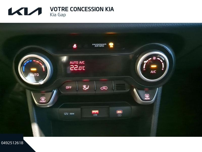 Photo 15 de l’annonce de KIA Picanto d’occasion à vendre à GAP