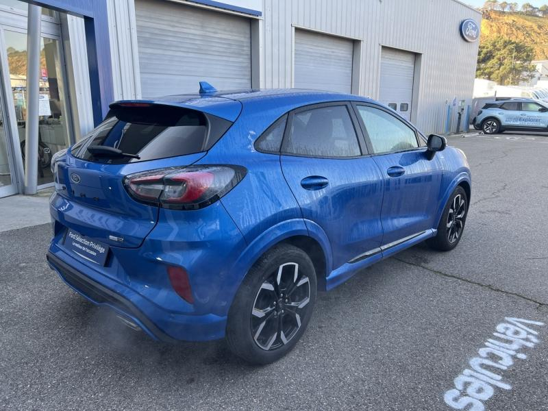 Photo 7 de l’annonce de FORD Puma d’occasion à vendre à NARBONNE