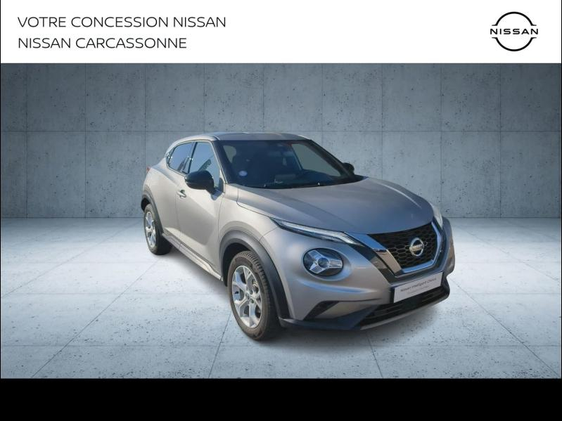 Photo 3 de l’annonce de NISSAN Juke d’occasion à vendre à CARCASSONNE