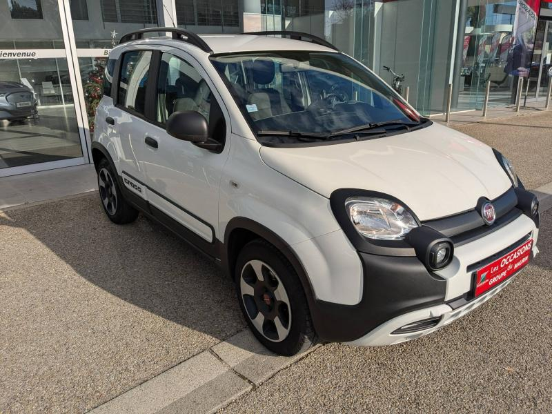 Photo 3 de l’annonce de FIAT Panda d’occasion à vendre à ALÈS