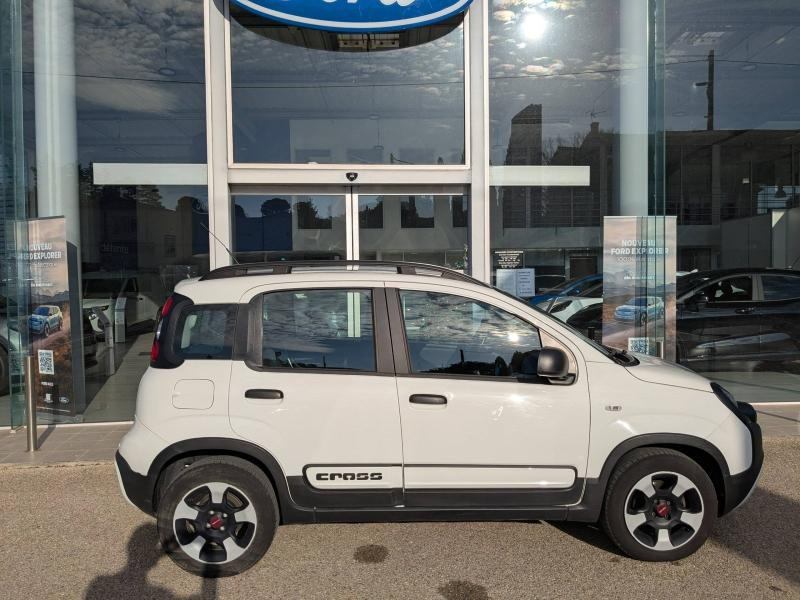 Photo 4 de l’annonce de FIAT Panda d’occasion à vendre à ALÈS