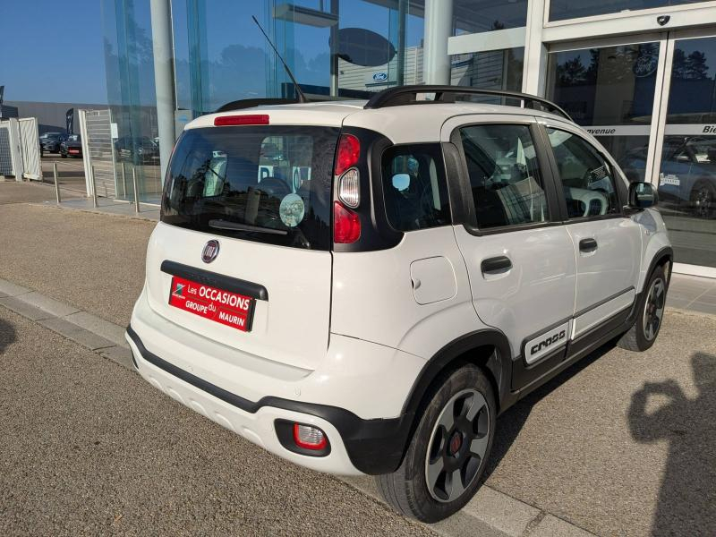 Photo 5 de l’annonce de FIAT Panda d’occasion à vendre à ALÈS