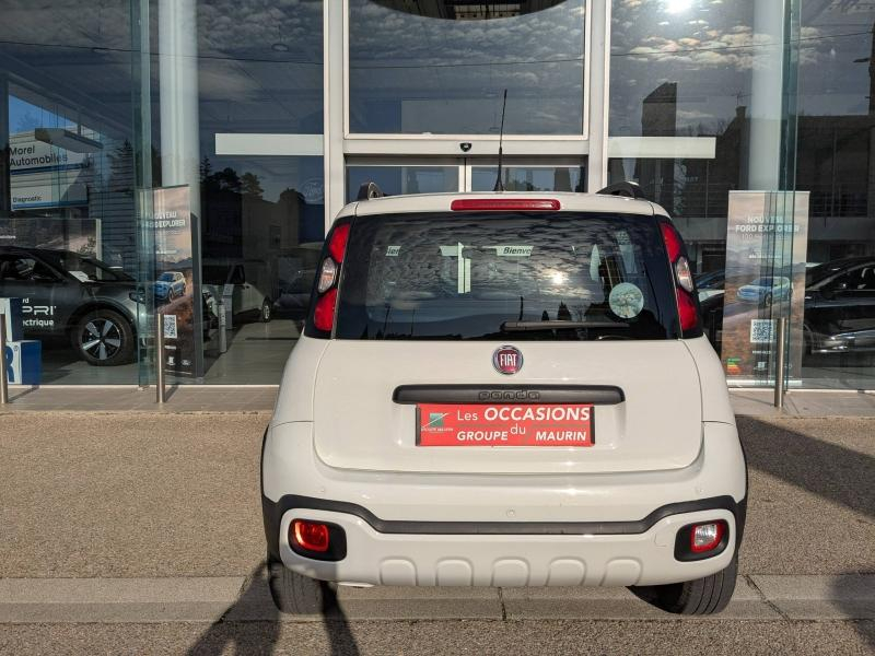 Photo 6 de l’annonce de FIAT Panda d’occasion à vendre à ALÈS