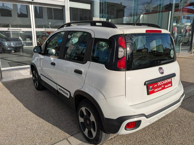 Photo 7 de l’annonce de FIAT Panda d’occasion à vendre à ALÈS