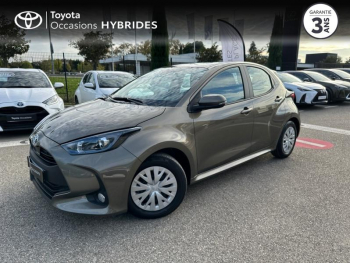 TOYOTA Yaris 116h Dynamic Business 5p + Programme Beyond Zero Academy MY22