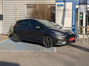 FORD Fiesta 1.0 Flexifuel 95ch ST-Line X 5p