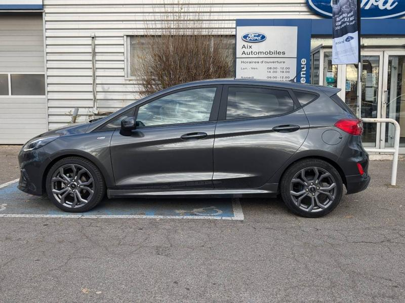 Photo 4 de l’annonce de FORD Fiesta d’occasion à vendre à AIX-EN-PROVENCE