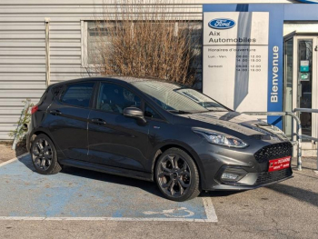 FORD Fiesta 1.0 Flexifuel 95ch ST-Line 5p