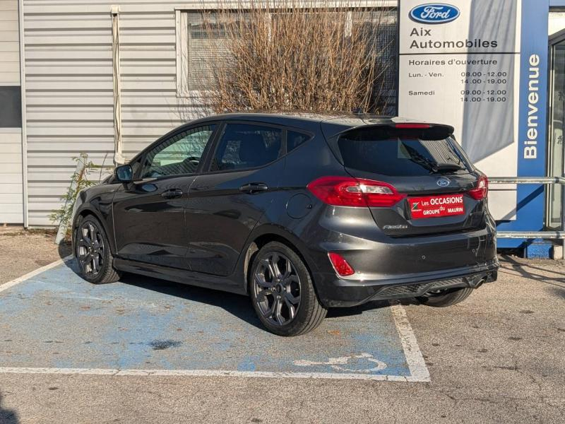 Photo 3 de l’annonce de FORD Fiesta d’occasion à vendre à AIX-EN-PROVENCE