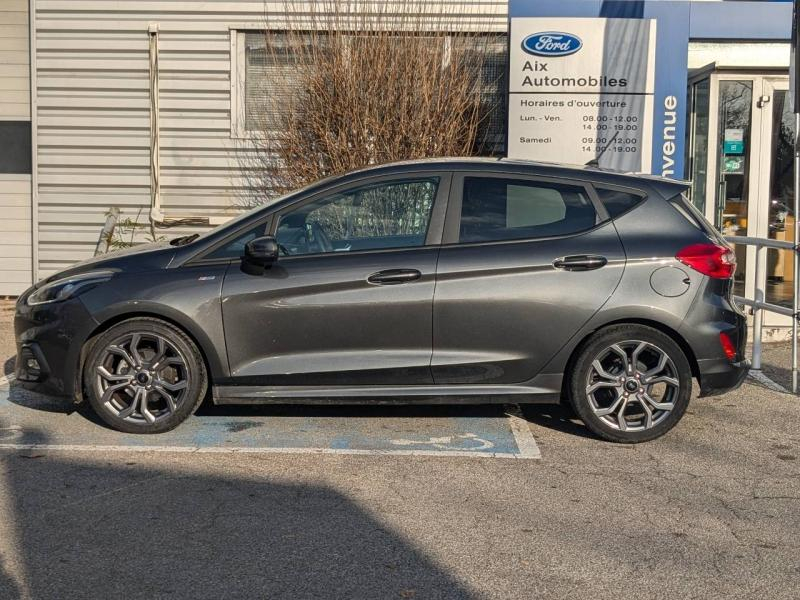 Photo 4 de l’annonce de FORD Fiesta d’occasion à vendre à AIX-EN-PROVENCE