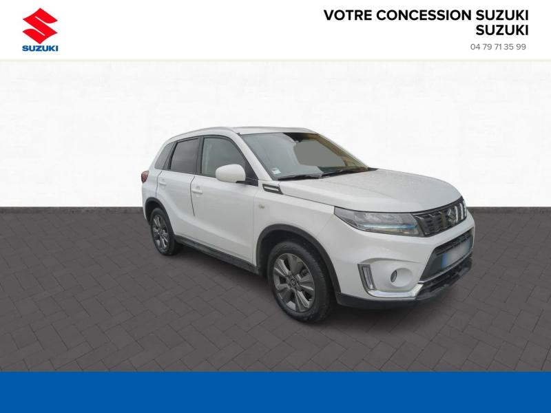 Photo 6 de l’annonce de SUZUKI Vitara d’occasion à vendre à CHAMBERY