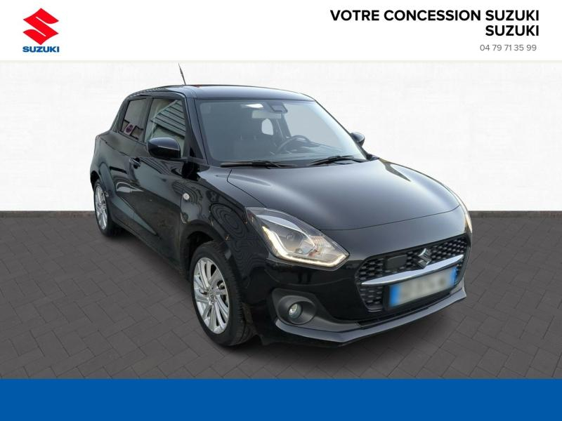 Photo 6 de l’annonce de SUZUKI Swift d’occasion à vendre à CHAMBERY