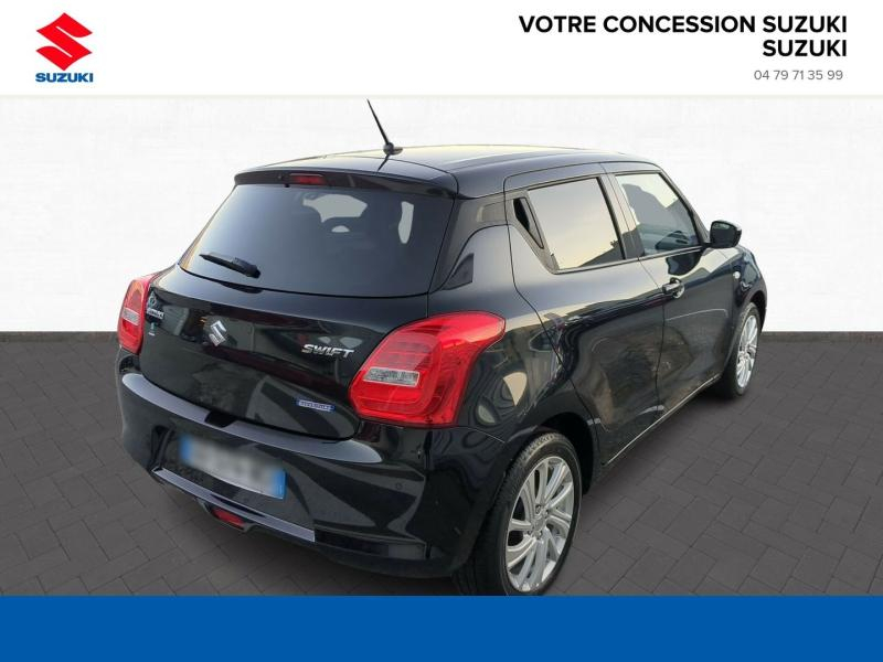 Photo 8 de l’annonce de SUZUKI Swift d’occasion à vendre à CHAMBERY