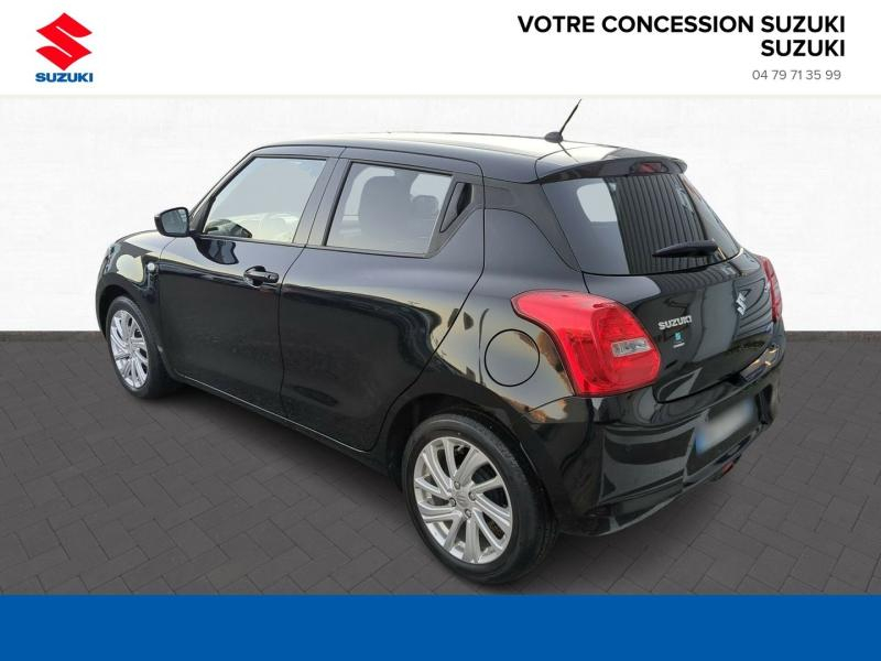 Photo 3 de l’annonce de SUZUKI Swift d’occasion à vendre à CHAMBERY