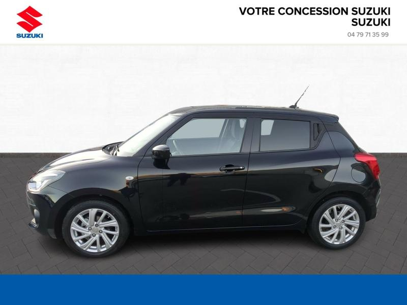 Photo 5 de l’annonce de SUZUKI Swift d’occasion à vendre à CHAMBERY