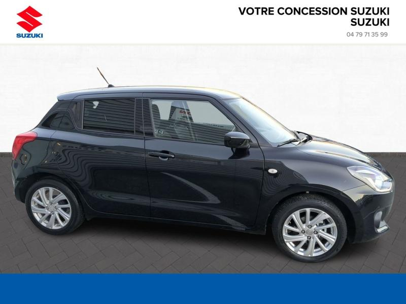 Photo 7 de l’annonce de SUZUKI Swift d’occasion à vendre à CHAMBERY