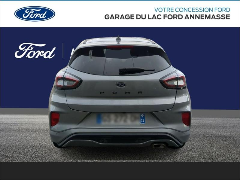 Photo 3 de l’annonce de FORD Puma d’occasion à vendre à ANNEMASSE