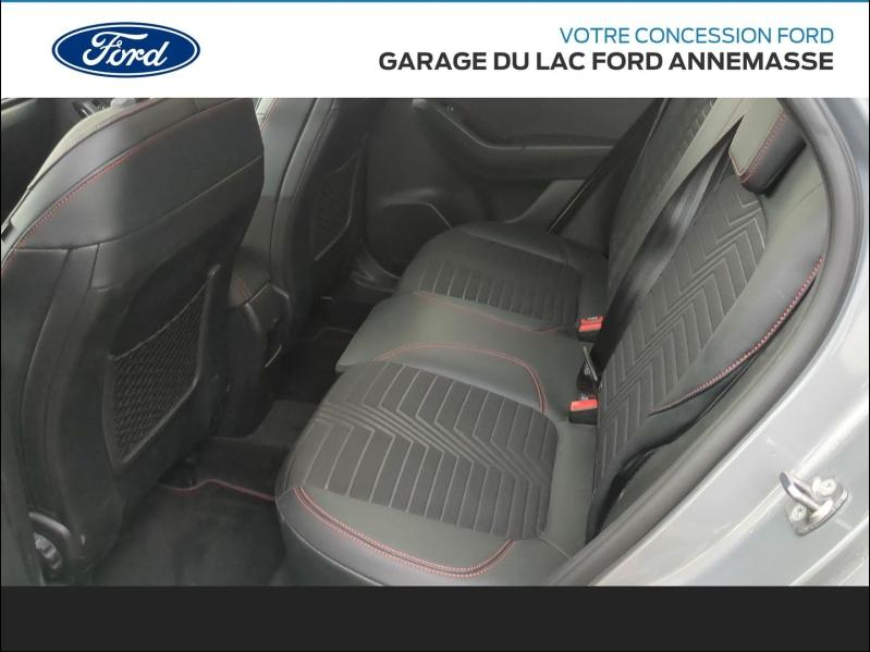 Photo 11 de l’annonce de FORD Puma d’occasion à vendre à ANNEMASSE