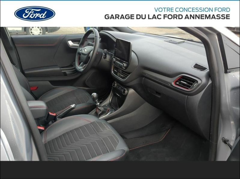 Photo 15 de l’annonce de FORD Puma d’occasion à vendre à ANNEMASSE