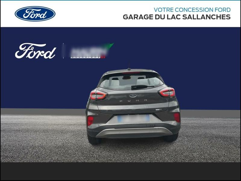 Photo 3 de l’annonce de FORD Puma d’occasion à vendre à SALLANCHES