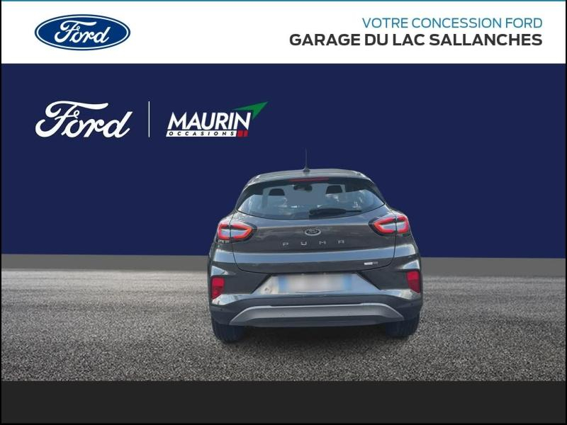 Photo 3 de l’annonce de FORD Puma d’occasion à vendre à SALLANCHES