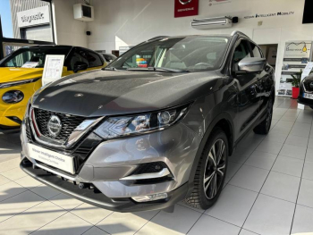 NISSAN Qashqai d’occasion à vendre à THONON