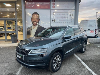 Photo 1 de l’annonce de SKODA Karoq d’occasion à vendre à CHAMBERY