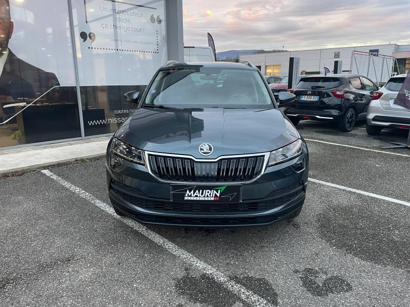 Photo 3 de l’annonce de SKODA Karoq d’occasion à vendre à CHAMBERY