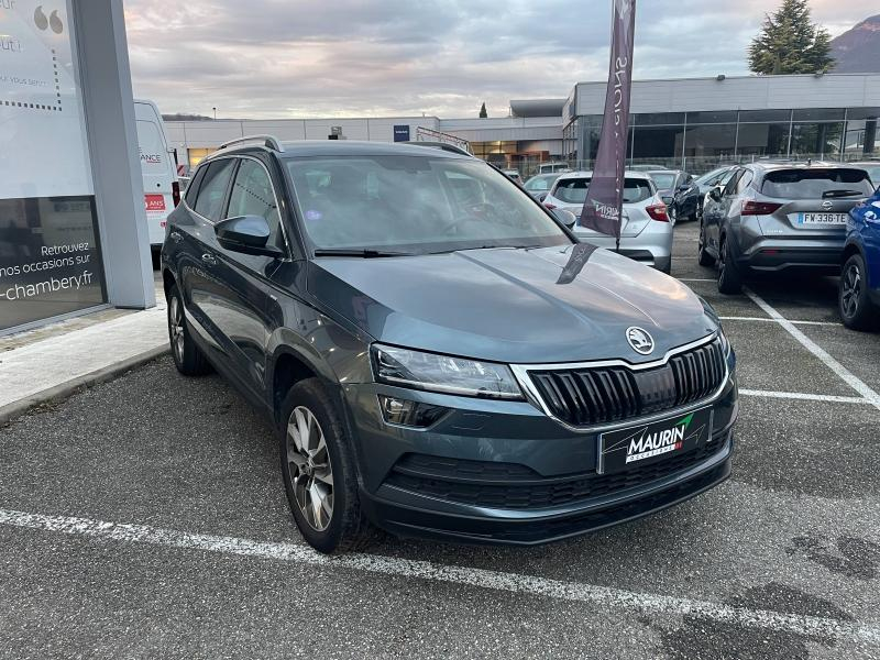 Photo 4 de l’annonce de SKODA Karoq d’occasion à vendre à CHAMBERY