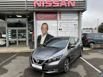 NISSAN Leaf d’occasion à vendre à CHAMBERY