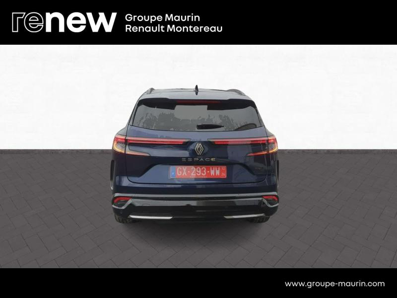 Photo 4 de l’annonce de RENAULT Espace d’occasion à vendre à VARENNES SUR SEINE