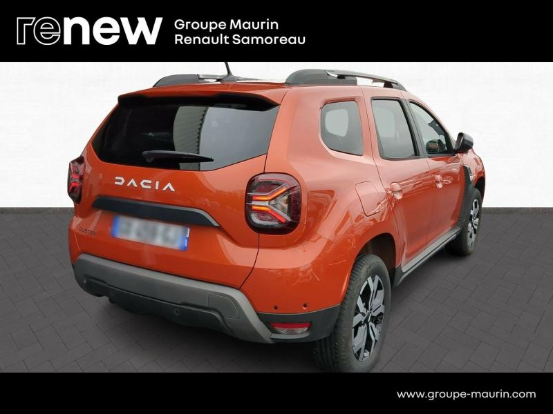 Photo 3 de l’annonce de DACIA Duster d’occasion à vendre à SAMOREAU