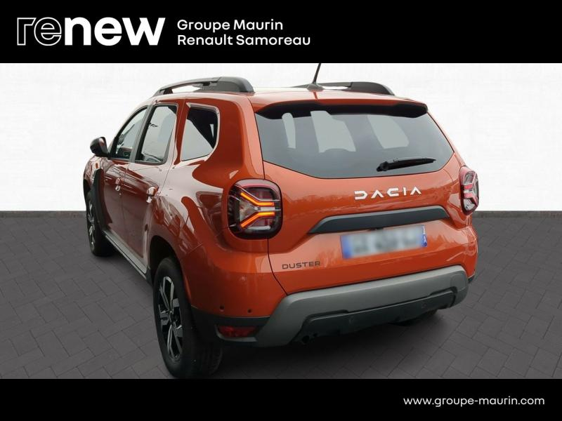 Photo 4 de l’annonce de DACIA Duster d’occasion à vendre à SAMOREAU