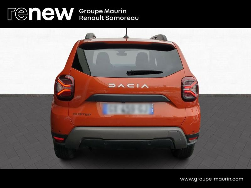 Photo 5 de l’annonce de DACIA Duster d’occasion à vendre à SAMOREAU