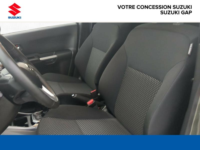 Photo 3 de l’annonce de SUZUKI Ignis d’occasion à vendre à GAP