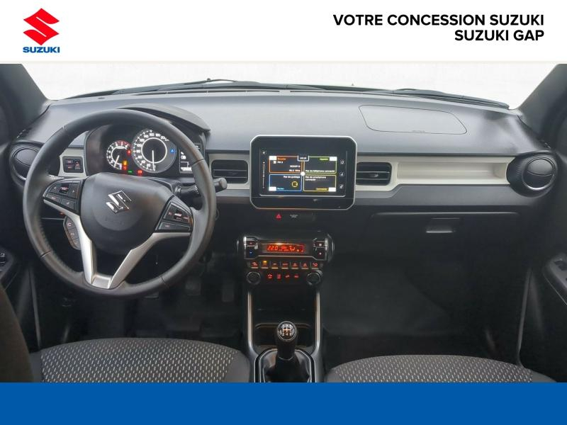 Photo 5 de l’annonce de SUZUKI Ignis d’occasion à vendre à GAP