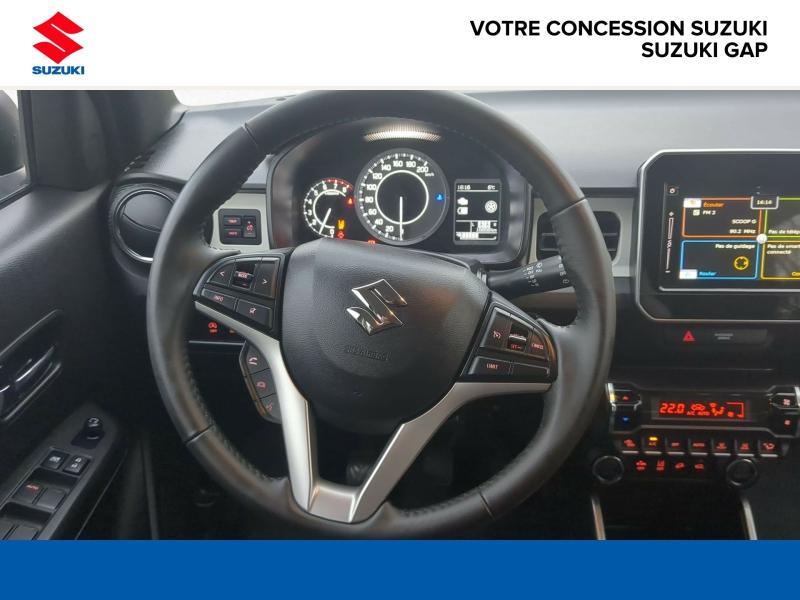 Photo 6 de l’annonce de SUZUKI Ignis d’occasion à vendre à GAP