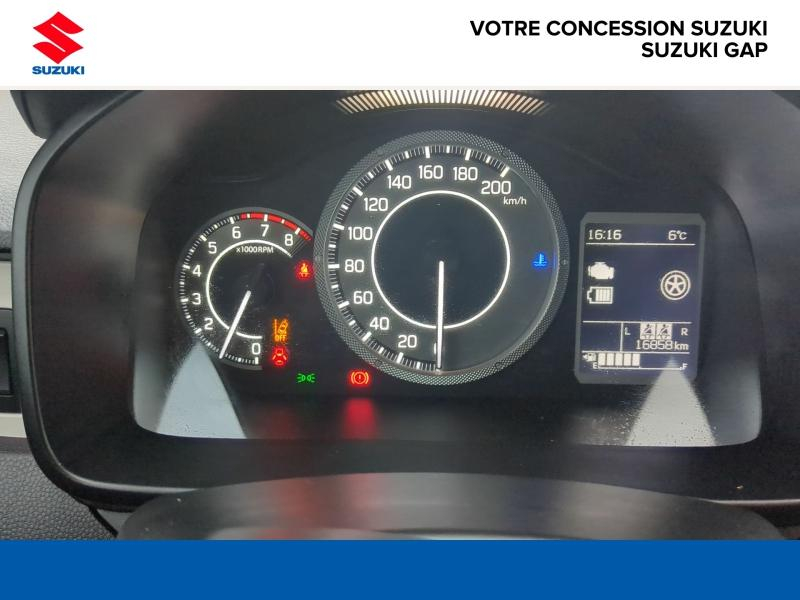 Photo 7 de l’annonce de SUZUKI Ignis d’occasion à vendre à GAP