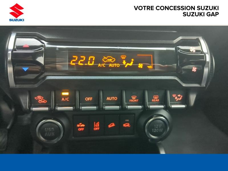 Photo 9 de l’annonce de SUZUKI Ignis d’occasion à vendre à GAP